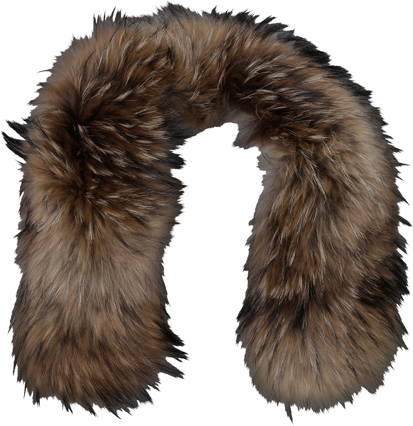 Levně Phenix Raccoon Fur - BR uni