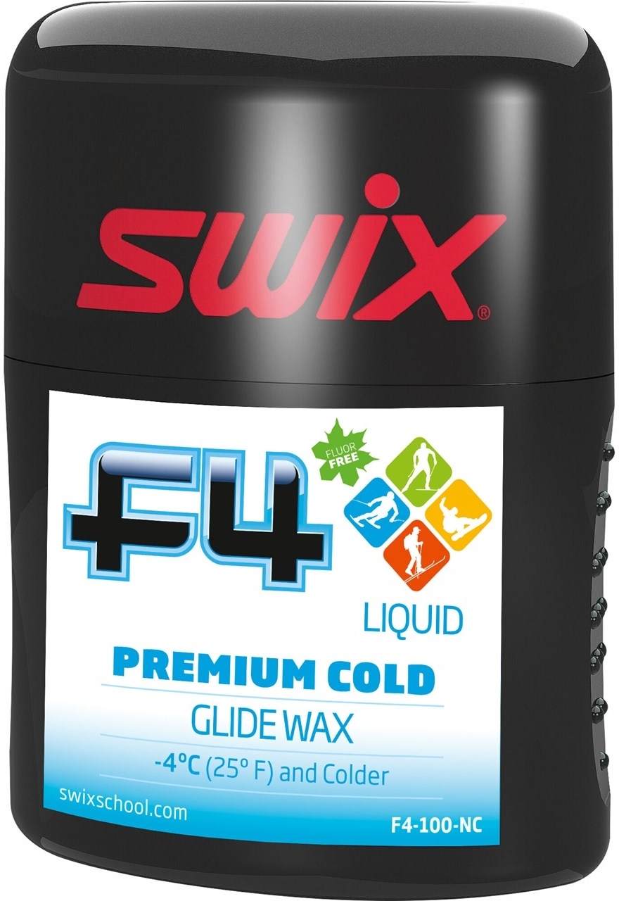 Levně Swix F4 Premium Cold - 100ml uni