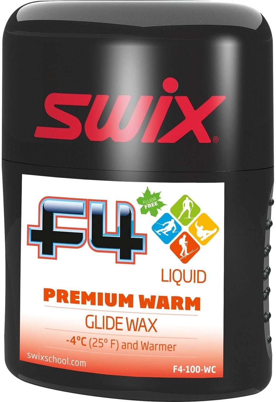Levně Swix F4 Premium Warm - 100ml uni