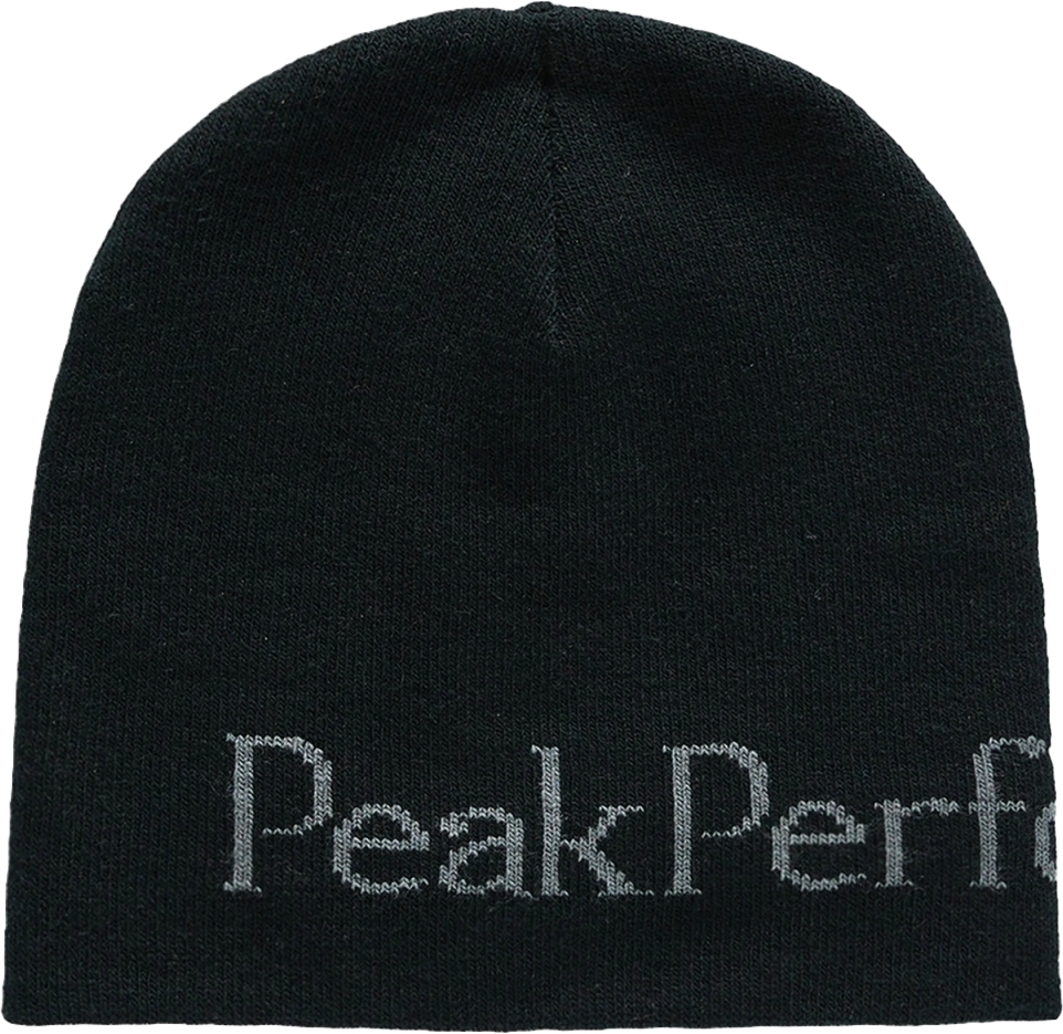 Levně Peak Performance PP Hat Reversable - black uni