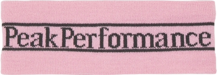 E-shop Peak Performance Pow Headband - warm blush uni
