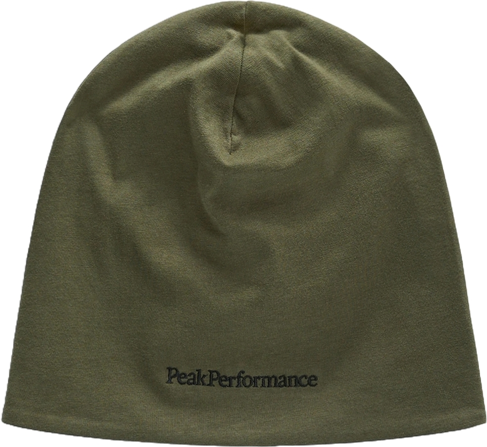 Levně Peak Performance Progress Hat - pine needle/snap L/XL