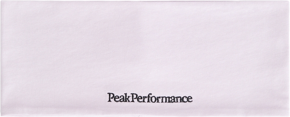 E-shop Peak Performance Progress Headband - cold blush S/M