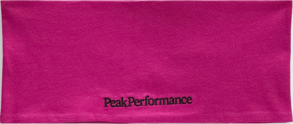 E-shop Peak Performance Progress Headband - wander S/M