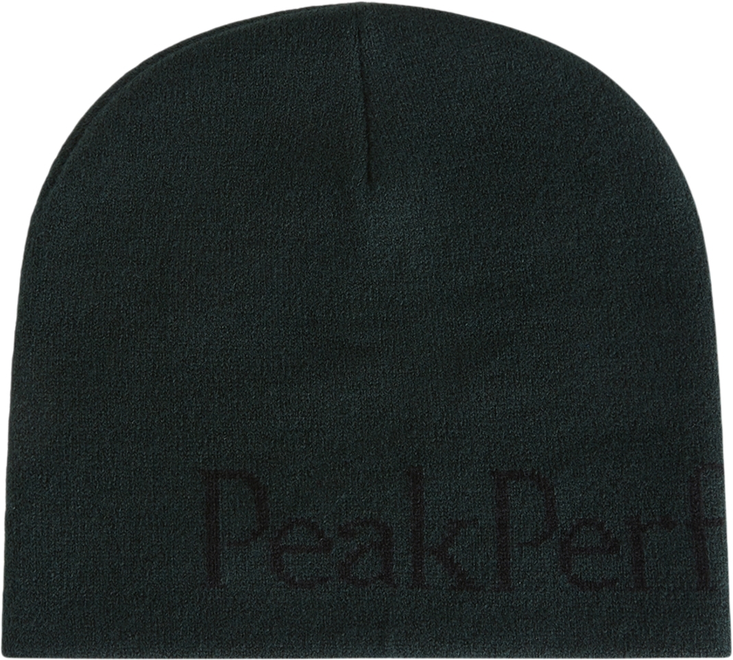 E-shop Peak Performance PP Hat - scarab green uni