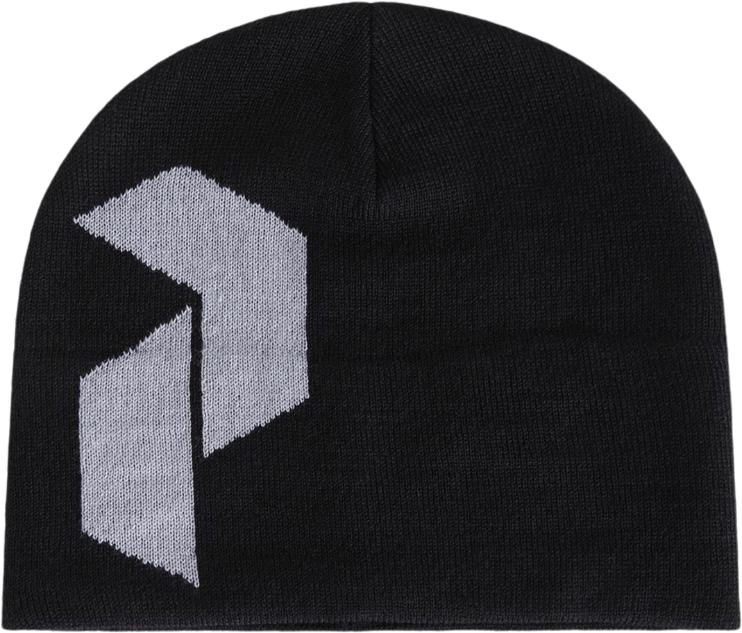 Levně Peak Performance Embo Hat - black L/XL