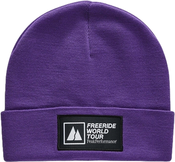 Levně Peak Performance FWT Switch Hat - royal purple/royal purple uni