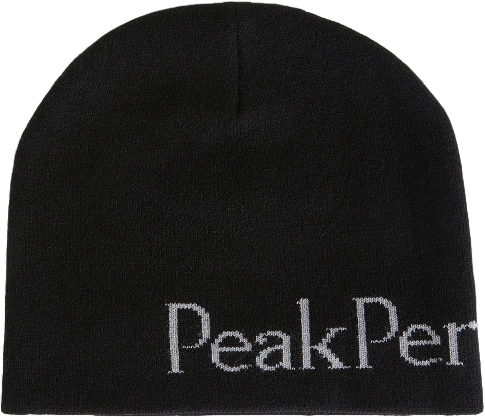 Levně Peak Performance PP Hat - black uni
