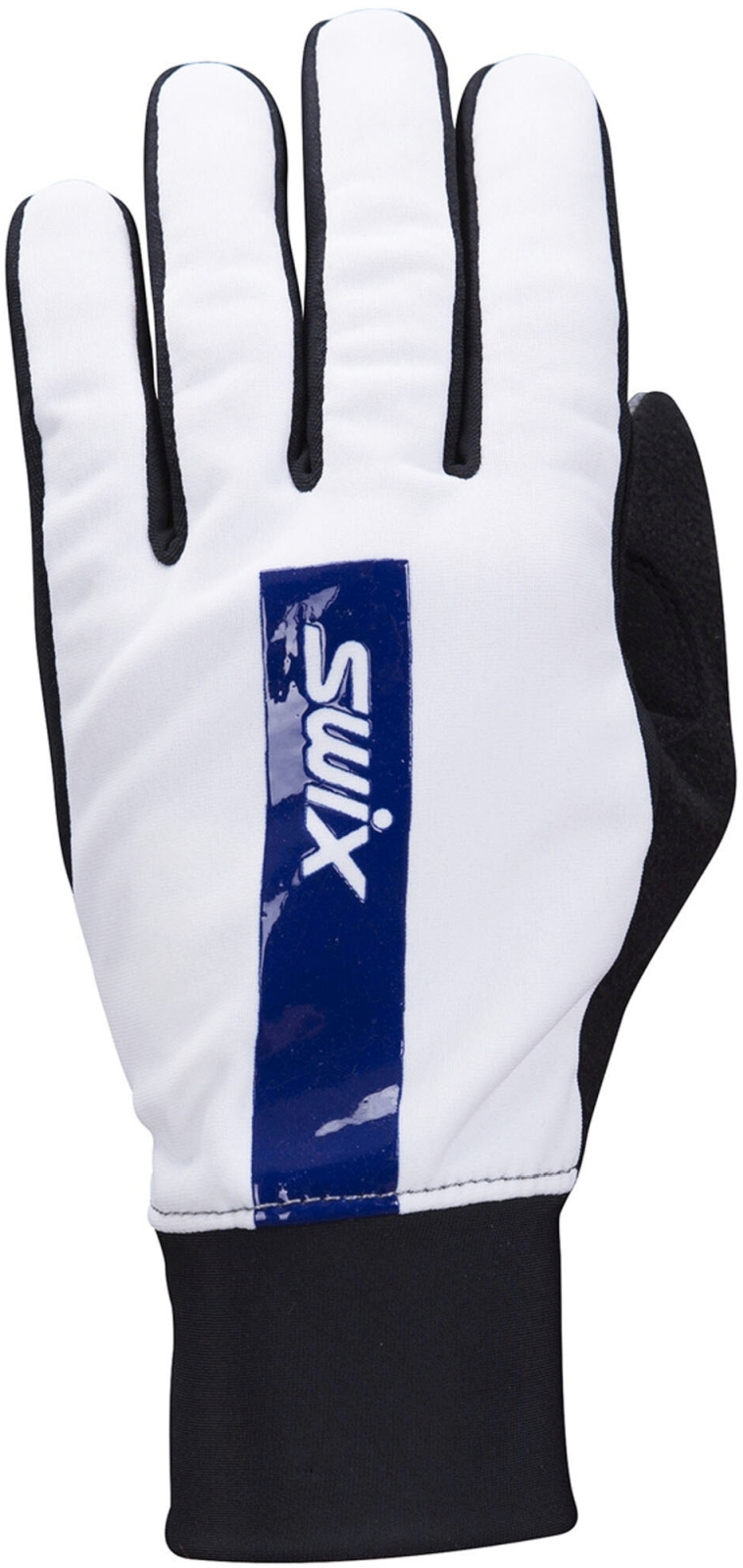 Levně Swix Focus glove - Bright White 6