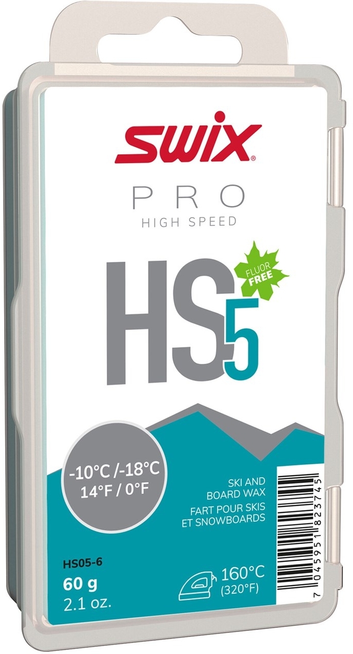 E-shop Swix HS05 - 60g uni
