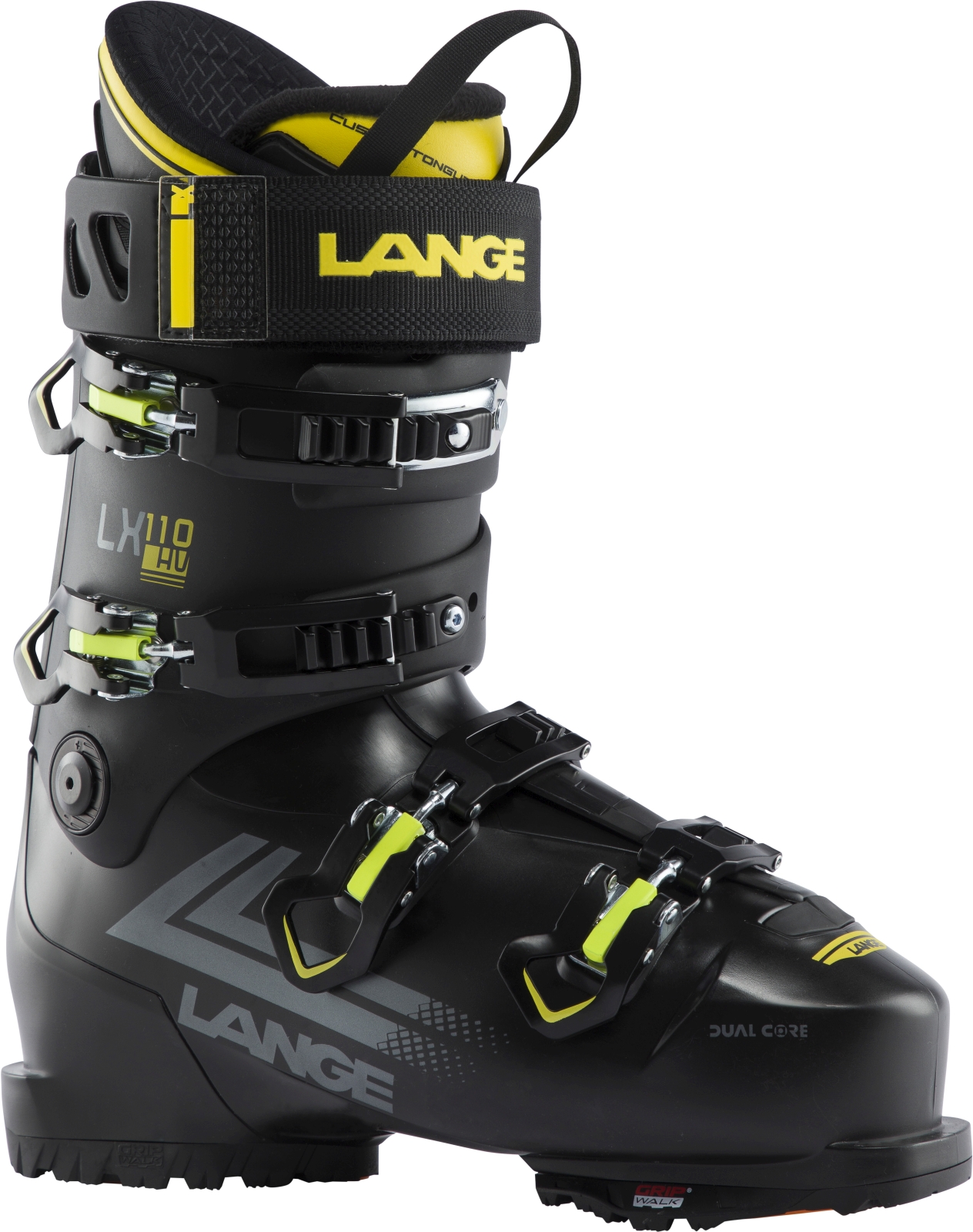 Levně Lange LX 110 HV GW - black yellow 305
