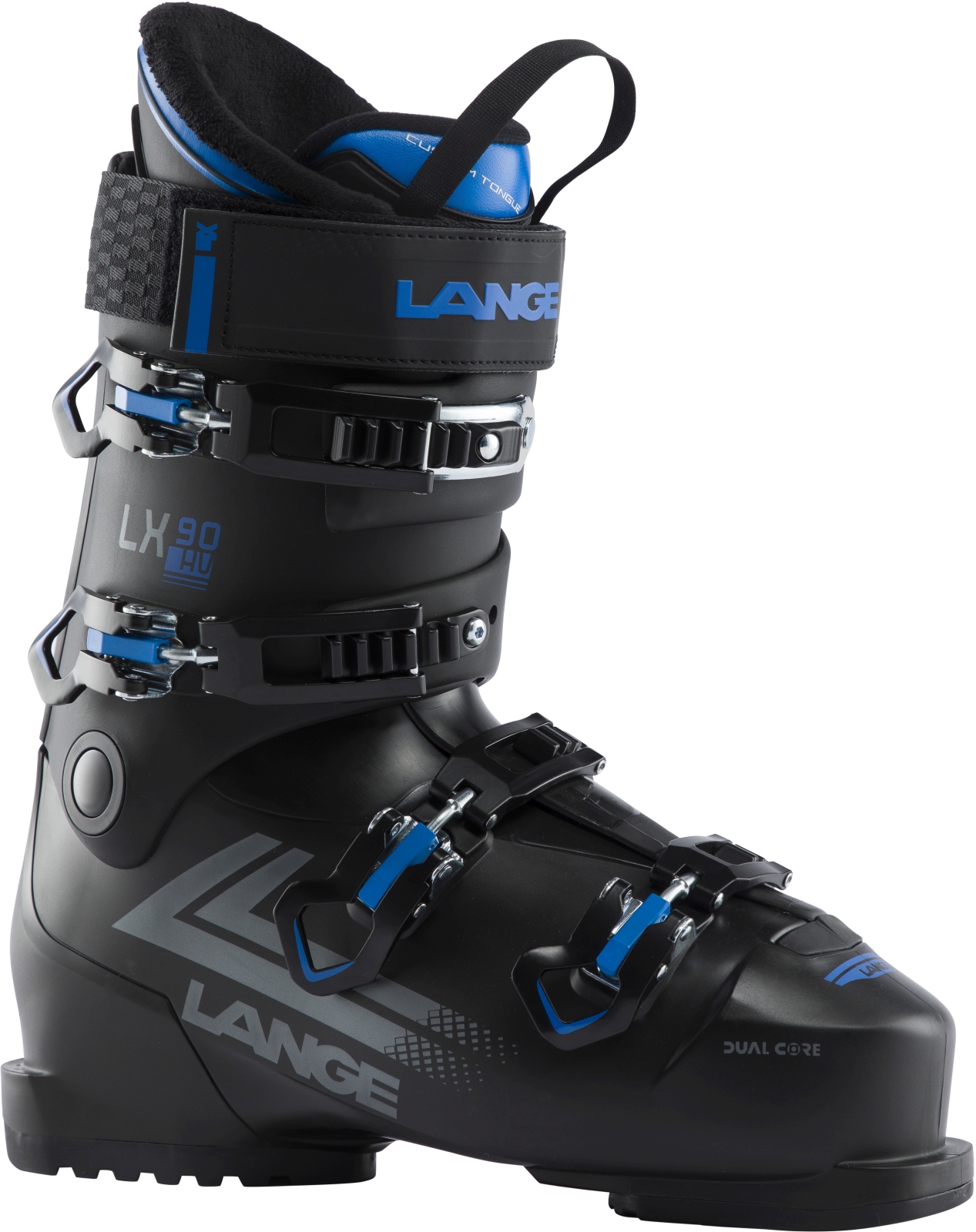 E-shop Lange LX 90 HV - black blue 295