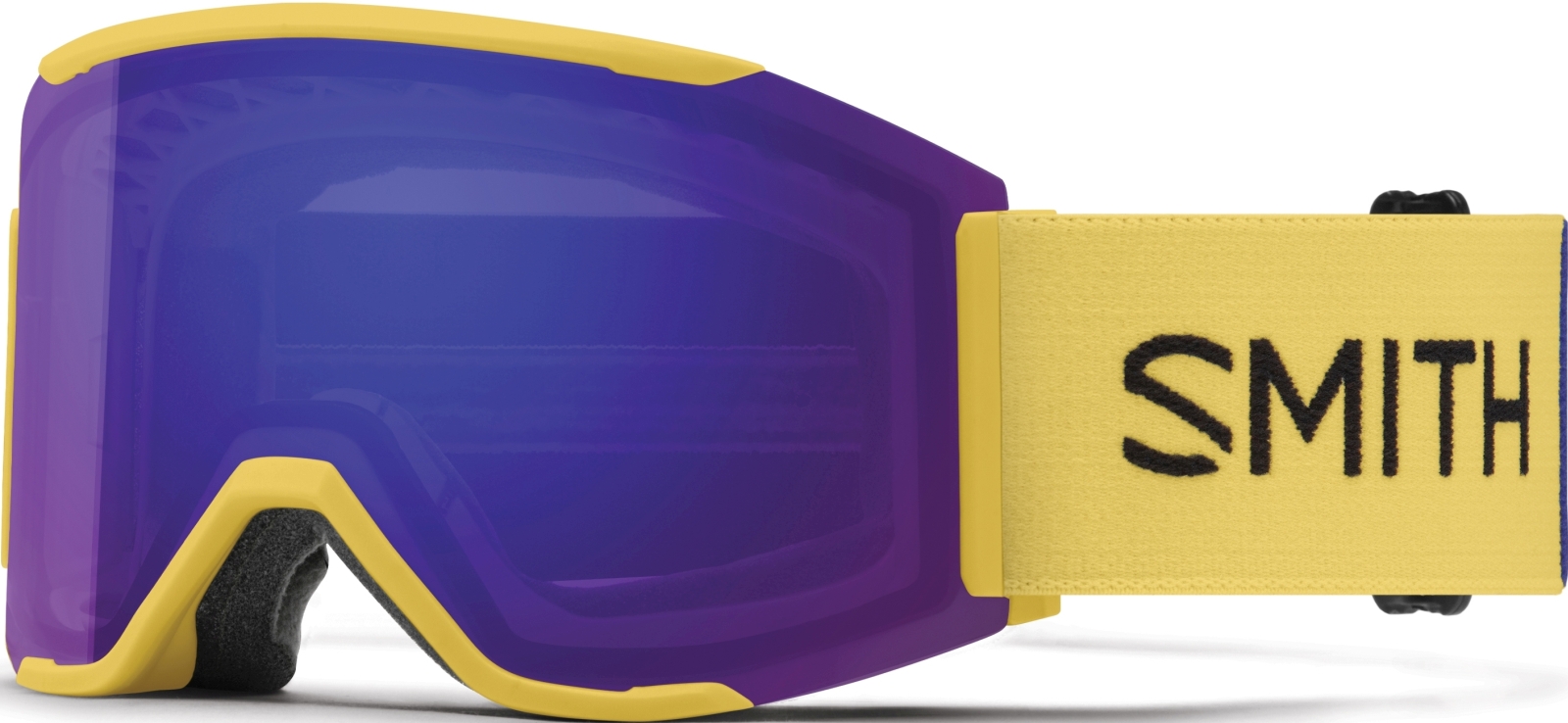 E-shop Smith Squad MAG - Brass Colorblock/Chromapop Everyday Violet Mirror + ChromaPop Storm Blue Sensor Mi uni