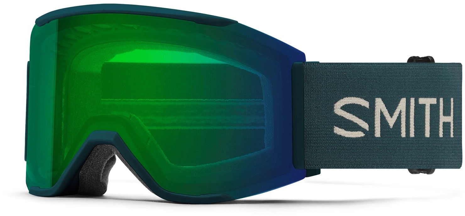 E-shop Smith Squad MAG - Pacific Flow/ChromaPop Everyday Green Mirror + ChromaPop Storm Blue Sensor Mirror uni