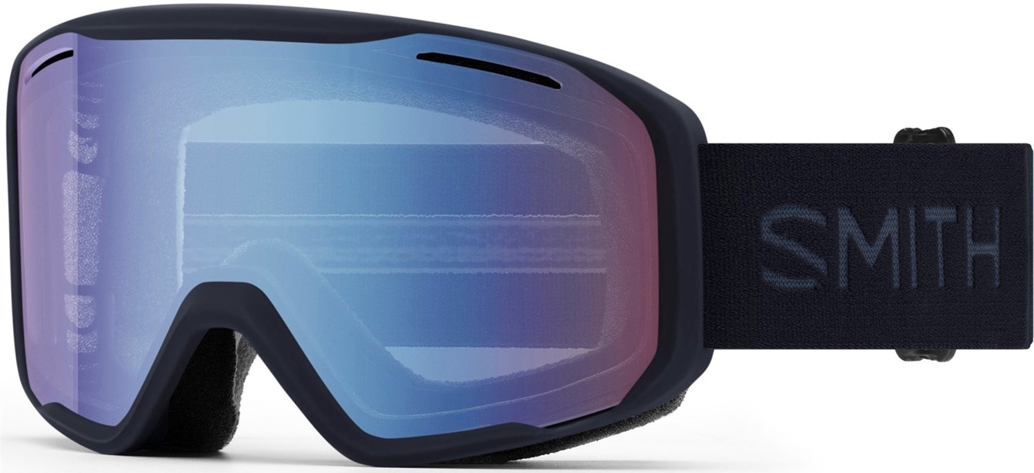 E-shop Smith Blazer - Midnight Navy/Blue Sensor Mirror Antifog uni