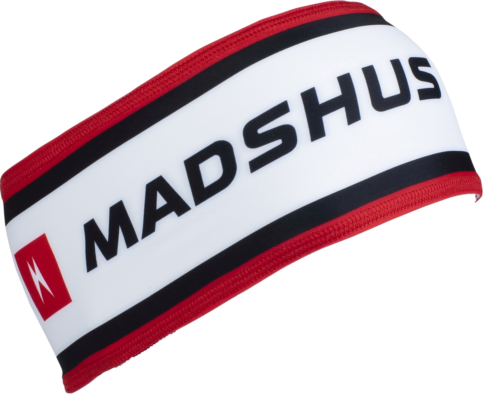 Levně Madshus Race Headband - White uni