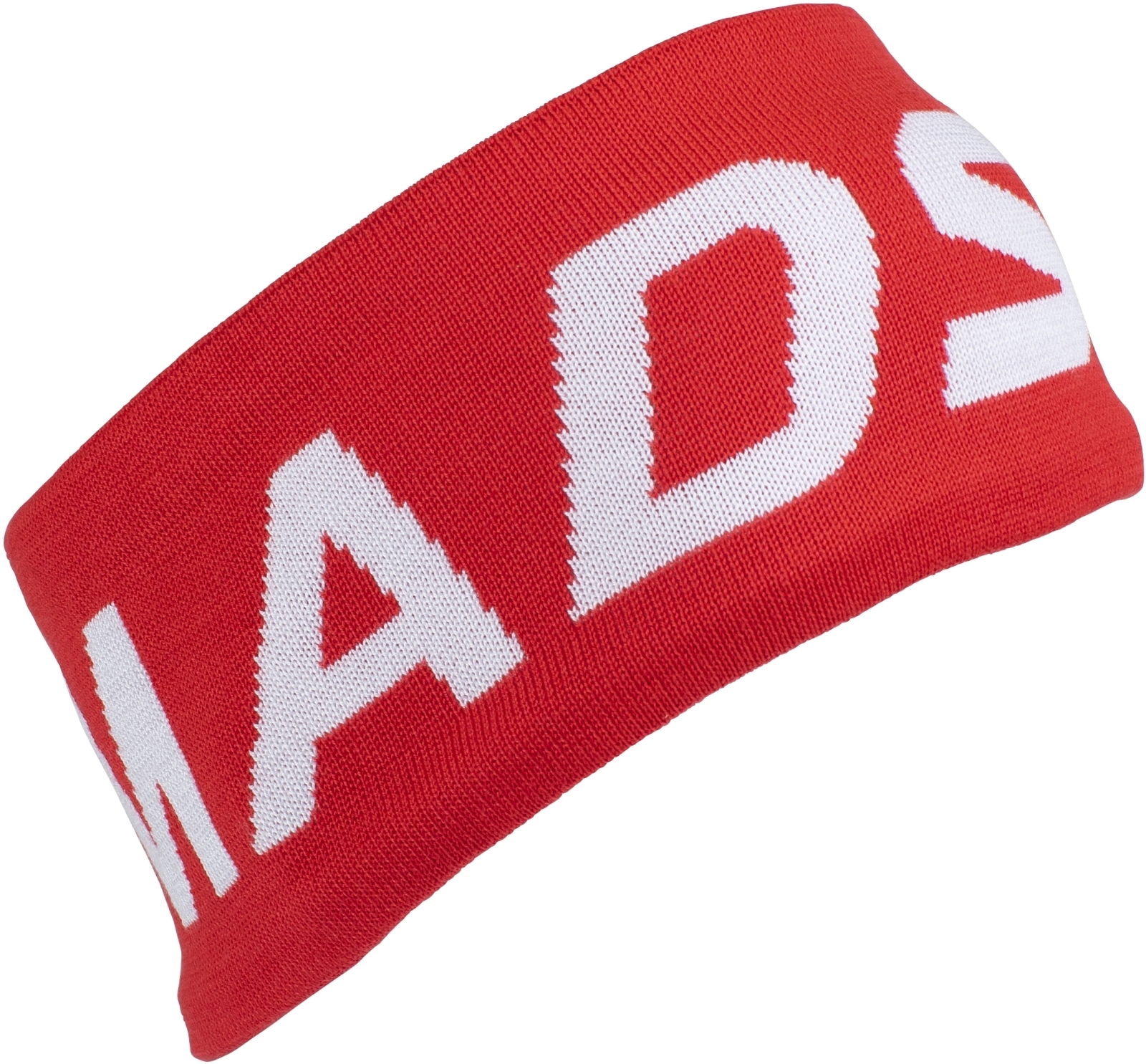E-shop Madshus M-Headband - Red uni
