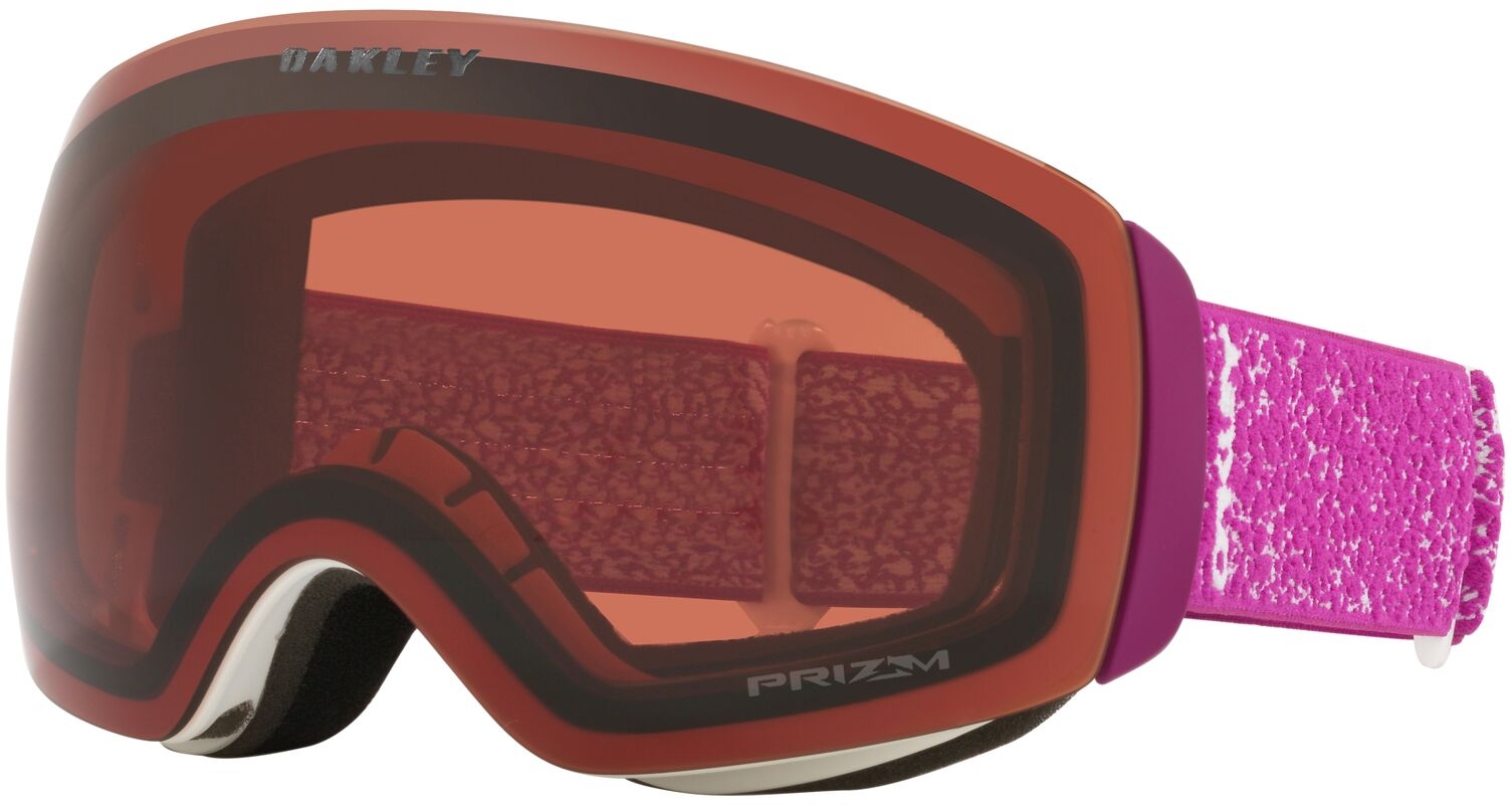 E-shop Oakley Flight Deck M - ultra purple terrain/Prizm Snow Garnet uni