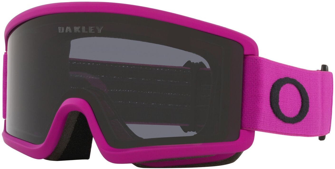 Levně Oakley Target Line S - ultra purple/Dark Grey uni