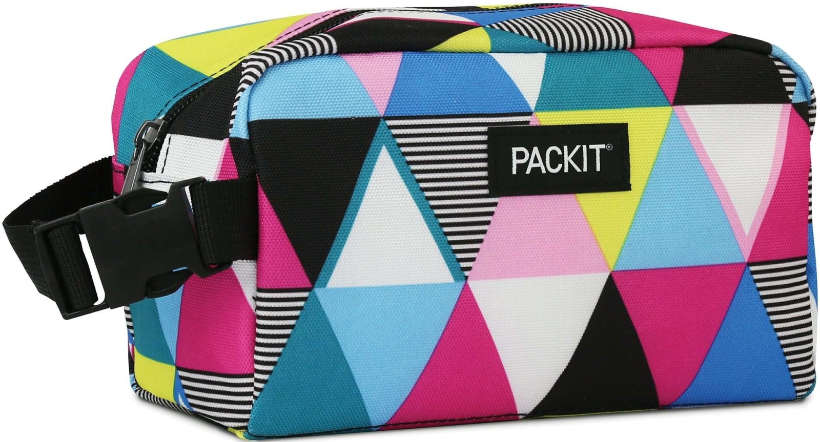 E-shop Packit Snack Box - Triangle Stripe uni