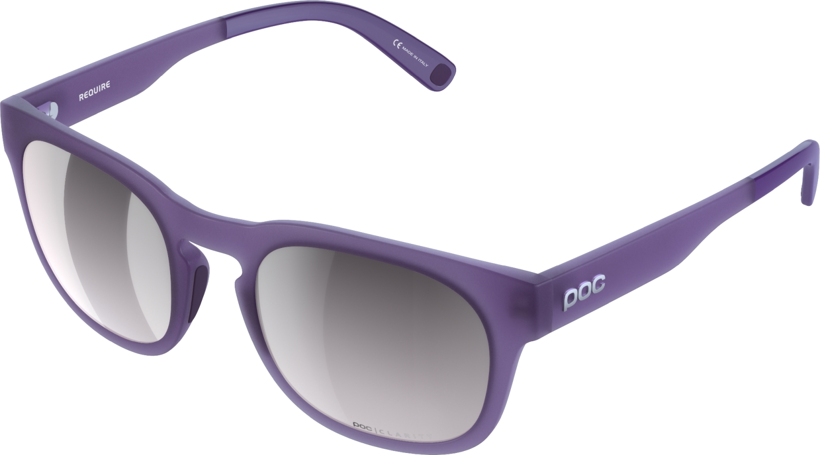 Levně POC Require - Sapphire Purple Translucent uni