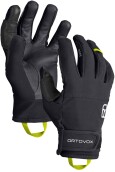 Skialpinistické rukavice Ortovox Tour Light Glove M - black raven