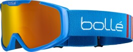 Dětské lyžařské brýle Bollé Rocket Plus - Race Blue Matte/Sunrise Cat 2