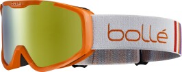 Dětské lyžařské brýle Bollé Rocket Plus - Orange Matte/Sunshine Cat 3