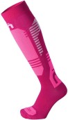 Dětské lyžařské ponožky Mico Light Weight Superthermo Natural Merino Ski Kids Sock - fucsia