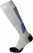 Dětské lyžařské ponožky Mico Light Weight M1 Ski Kids Socks - bianco