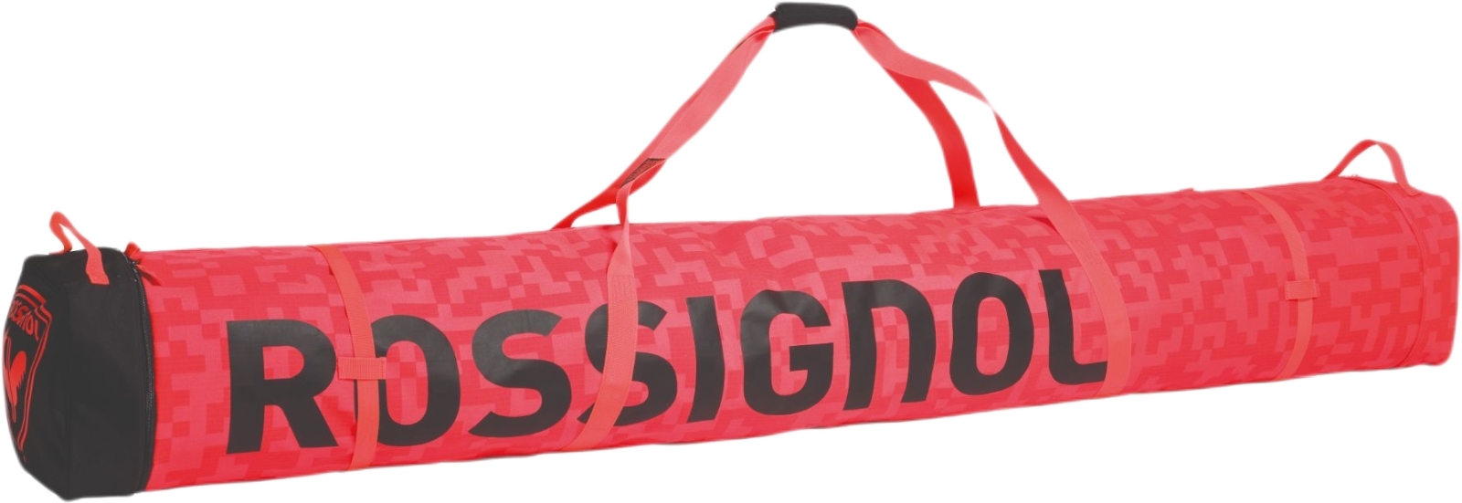 E-shop Rossignol Hero Ski Bag 2/3P Adjustable 190/220 cm 190-210 cm