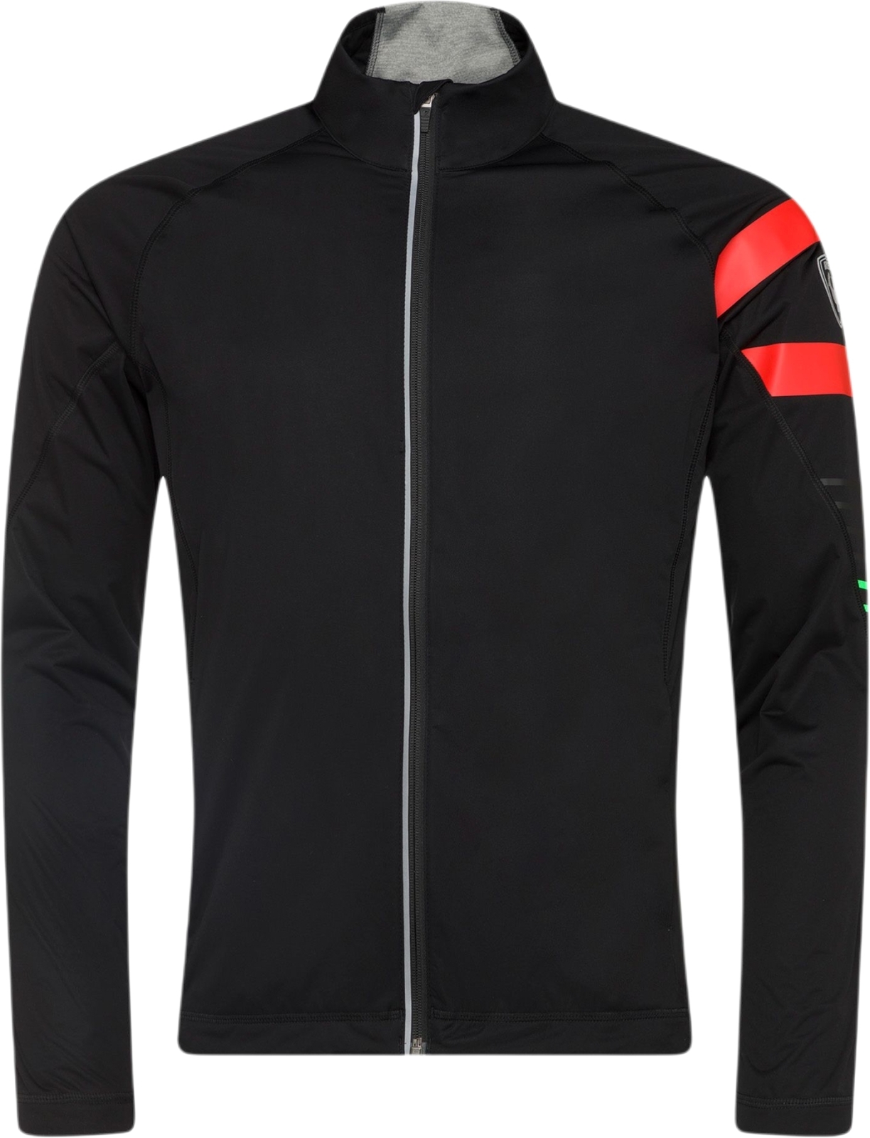 Levně Rossignol Men's Poursuite Jacket - carbon black XL