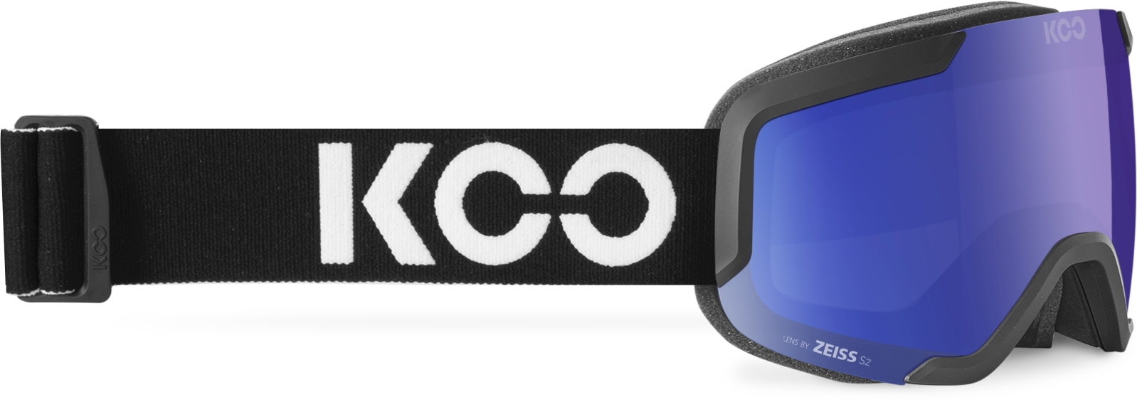 E-shop KOO Energia - black/cobalt blue mirror M