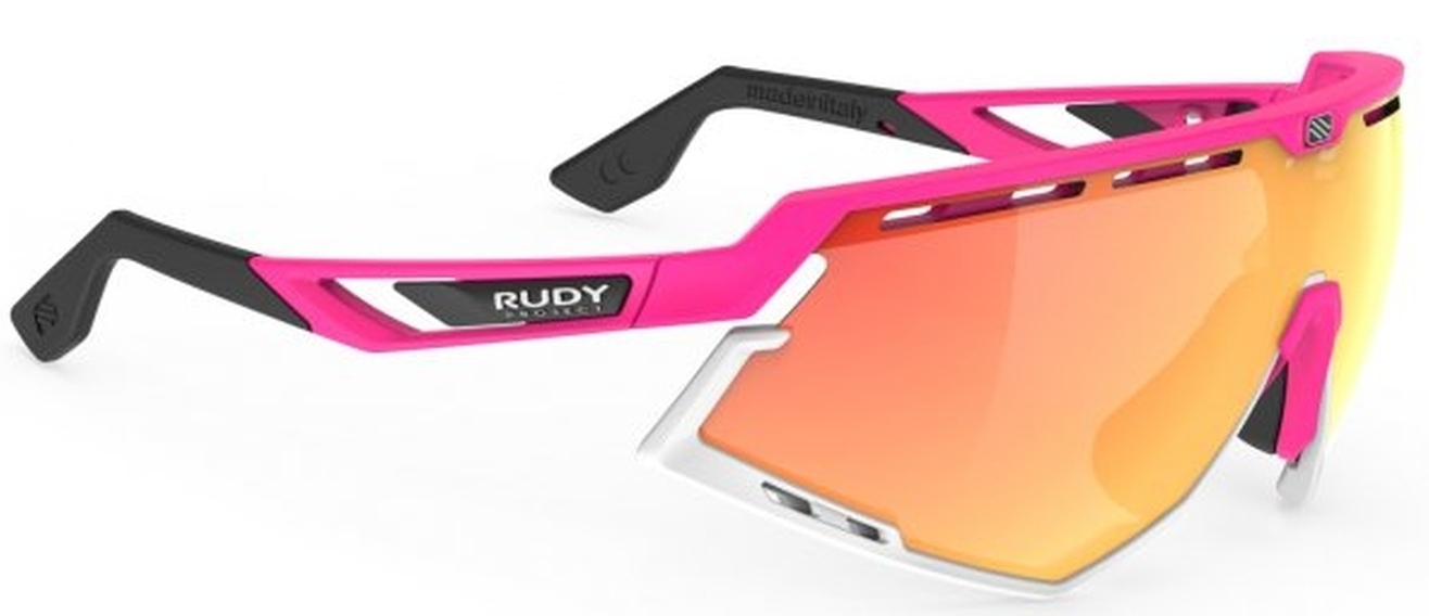 E-shop Rudy Project Defender - Multilaser Orange uni