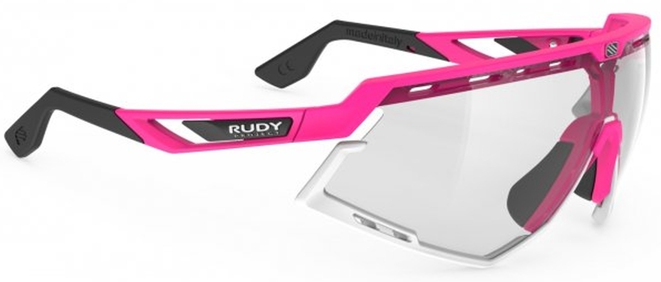 E-shop Rudy Project Defender - ImpactX 2 Laser Black uni