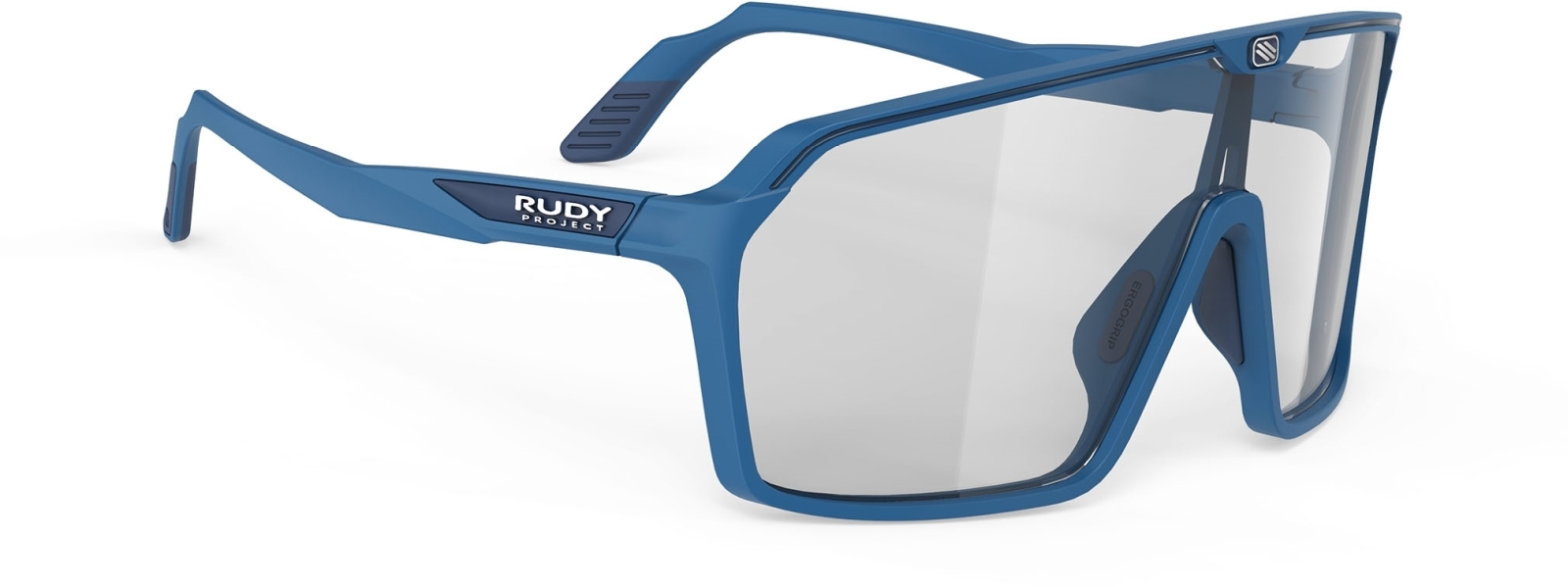 E-shop Rudy Project Spinshield - pacific blue/impactx photochromic 2 black uni