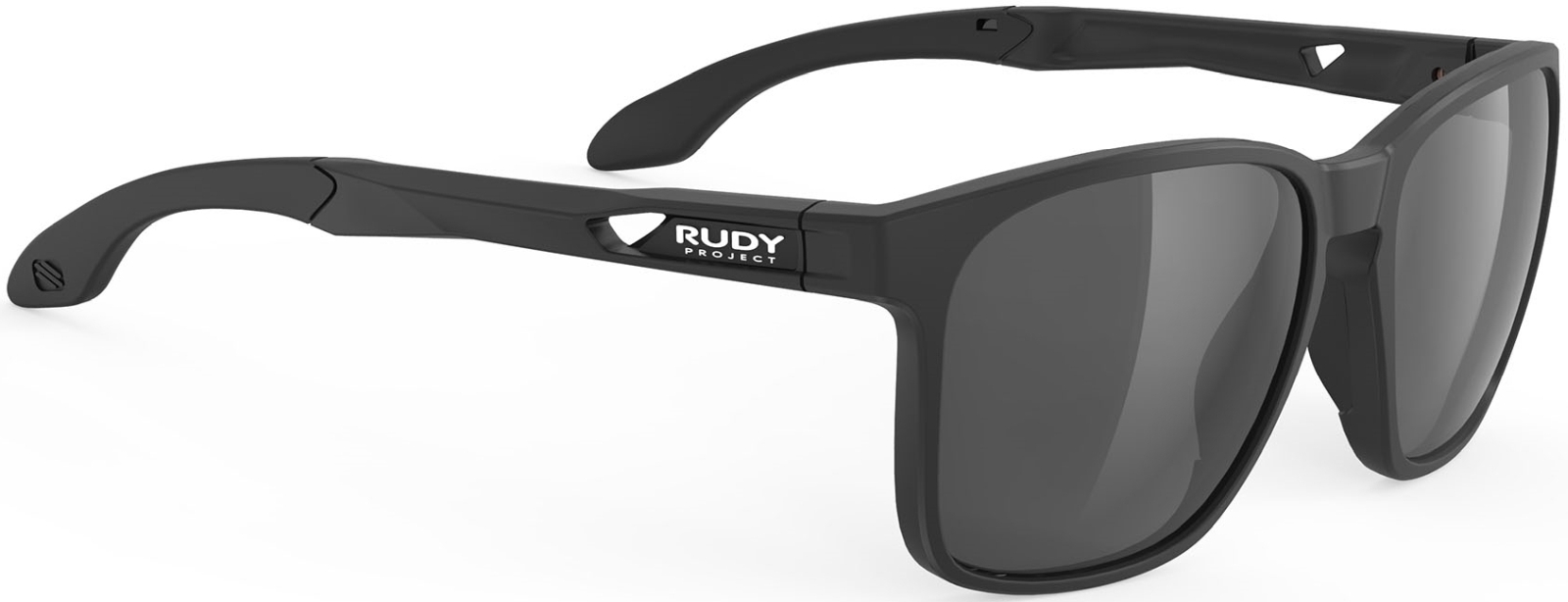 E-shop Rudy Project Lightflow A - black matte / Polar 3Fx Grey uni