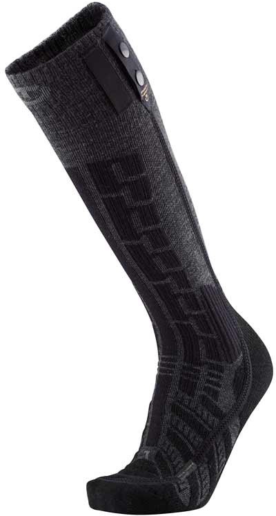 Levně Therm-ic Ultra Warm Comfort Socks S.E.T 37-38