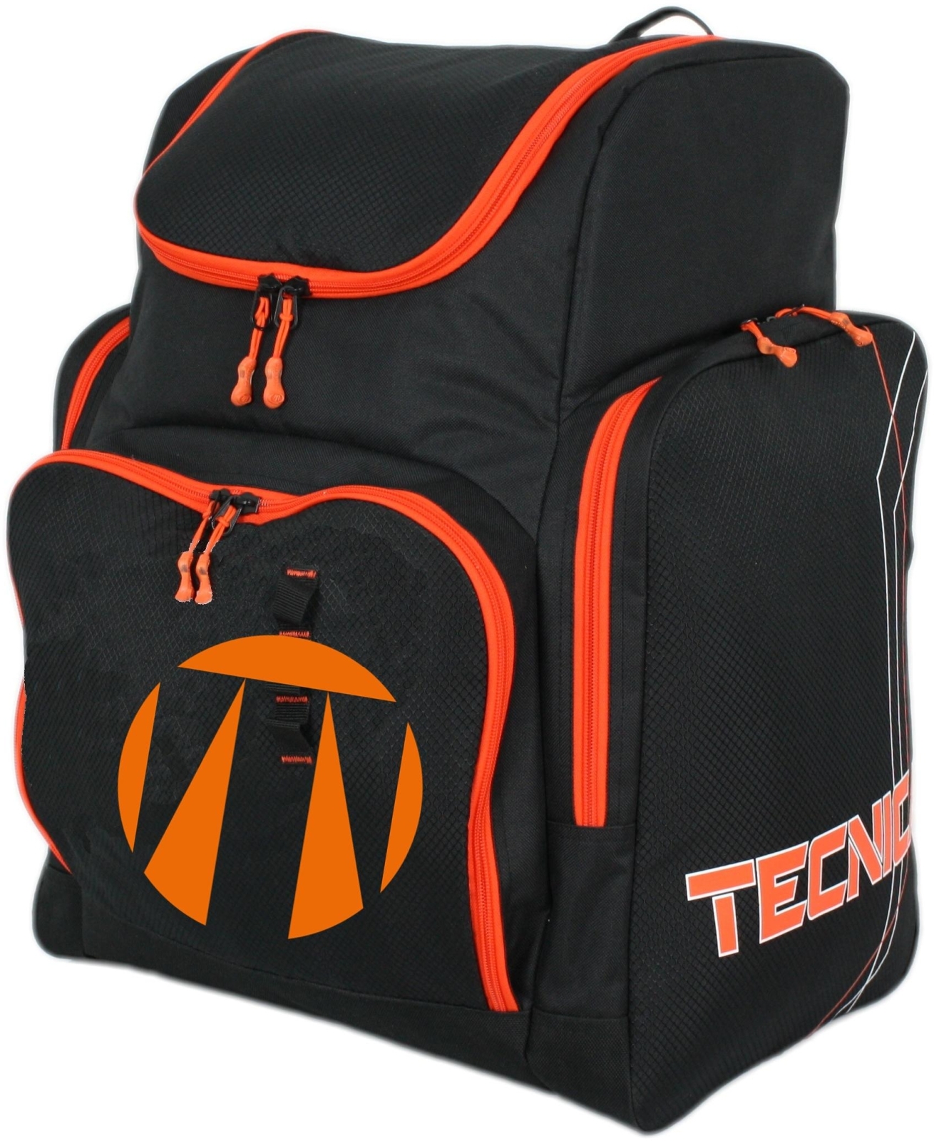 E-shop Tecnica Family/Team
Skiboot backpack - black/orange uni