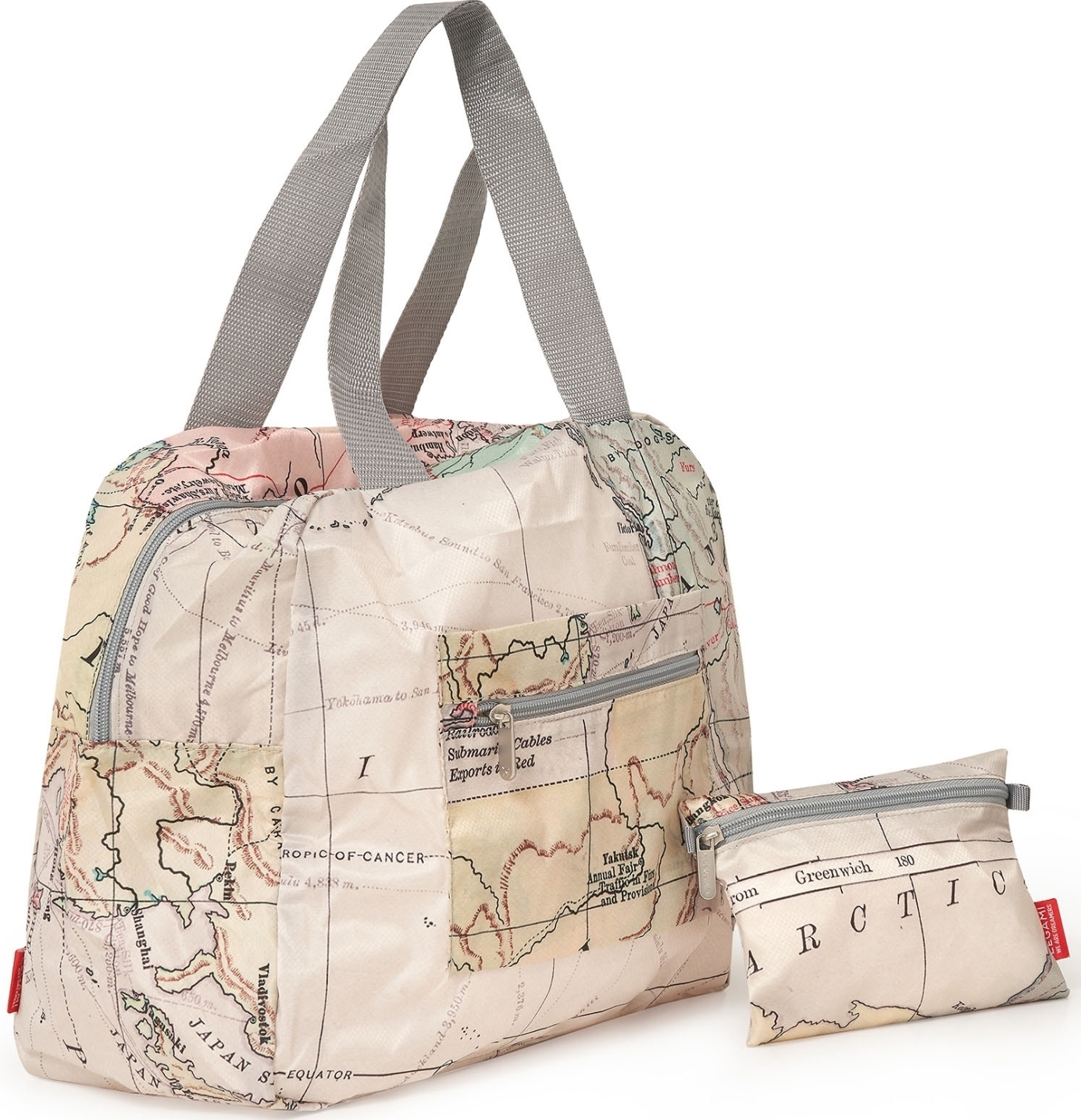 Levně Legami Foldable Travel Bag uni