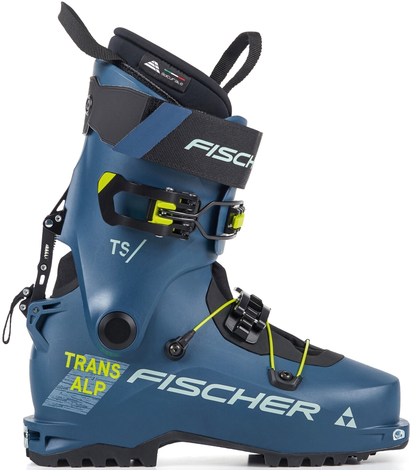E-shop Fischer Transalp TS - Petrol/Petrol 275