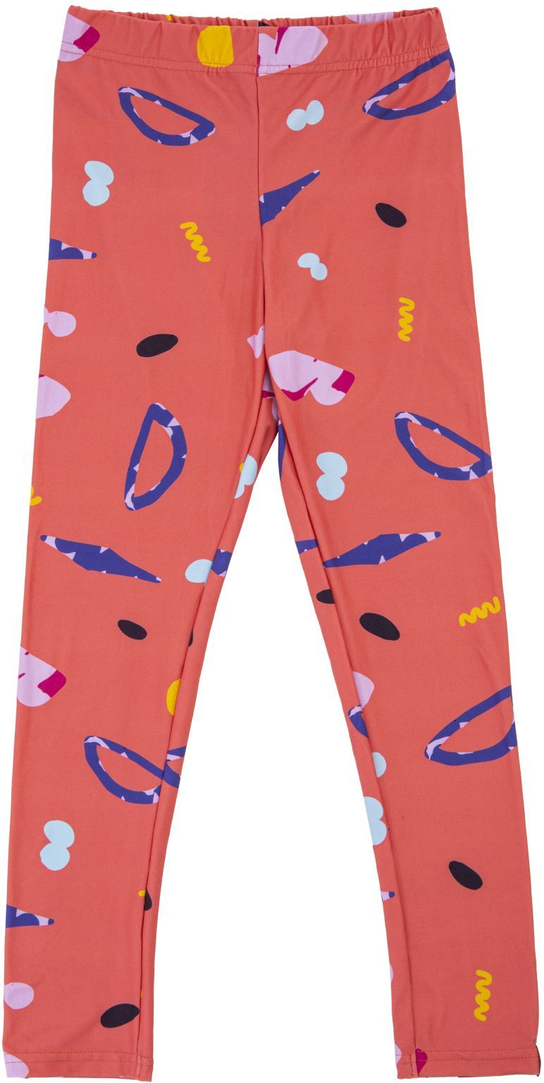 E-shop Wouki Dětské multifunkční kalhoty AIKI - Coral 152