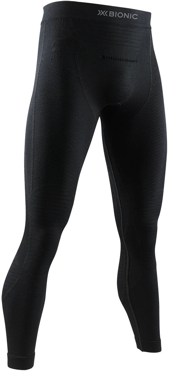 Levně X-Bionic Merino Pants Men - black/black XL